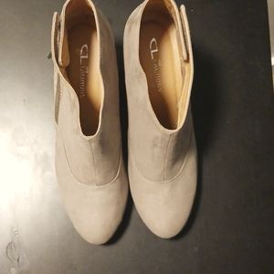 CL LAUNDRY Ankel boots